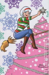 Variant Cover for Betty and Veronica: Friends Forever - Christmas Party #1