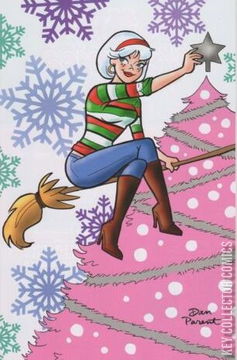 Variant Cover for Betty and Veronica: Friends Forever - Christmas Party #1