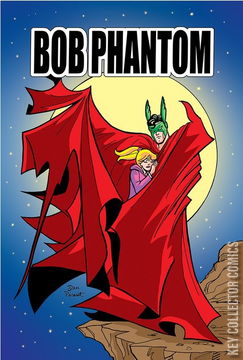 Variant Cover for Bob Phantom #1