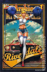Variant Cover for Archie Meets Riverdale #1