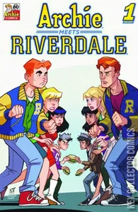Archie Meets Riverdale #1