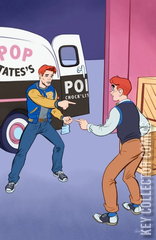 Variant Cover for Archie Meets Riverdale #1