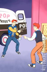 Variant Cover for Archie Meets Riverdale #1