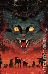 Variant Cover for Chilling Adventures of Salem #1