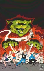 Variant Cover for Chilling Adventures of Salem #1