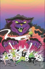 Variant Cover for Chilling Adventures of Salem #1