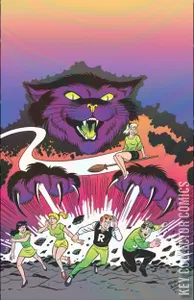 Chilling Adventures of Salem #1