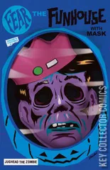 Variant Cover for Fear the Funhouse #1