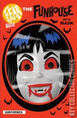 Variant Cover for Fear the Funhouse #1