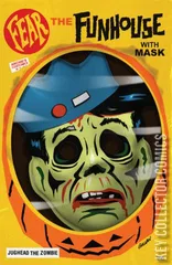 Variant Cover for Fear the Funhouse #1