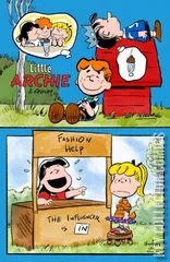 Variant Cover for Fun With Little Archie & Friends #1