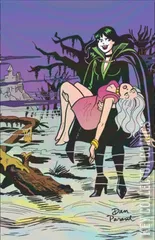 Variant Cover for Return of Chilling Adventures In Sorcery, The #1