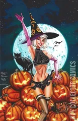 Variant Cover for Return of Chilling Adventures In Sorcery, The #1
