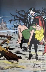 Variant Cover for Return of Chilling Adventures In Sorcery, The #1