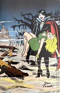 Return of Chilling Adventures In Sorcery, The #1