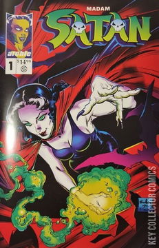 Variant Cover for Return of Chilling Adventures In Sorcery, The #1