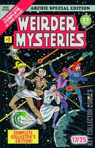 Chilling Adventures Presents: Weirder Mysteries #1