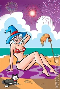 Sabrina Anniversary Spectacular #1