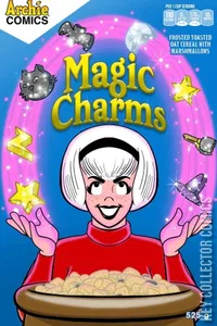Sabrina Anniversary Spectacular #1