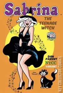 Sabrina Anniversary Spectacular #1