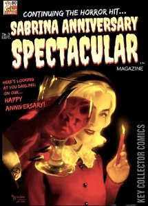 Sabrina Anniversary Spectacular #1