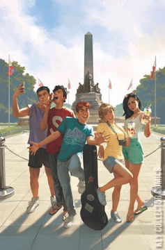 Variant Cover for Archie & Friends One-Shots #1