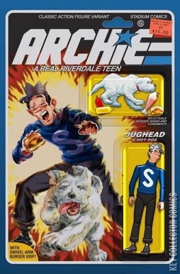 Archie & Friends: Geeks and Games