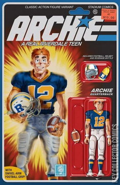 Variant Cover for Archie & Friends One-Shots #1