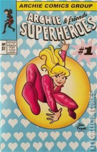 Archie & Friends: Superheroes #1 