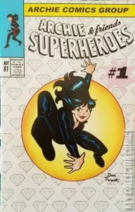 Archie & Friends: Superheroes #1