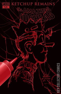 Variant Cover for Archie & Friends: Superheroes #1