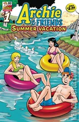 Cover for Archie & Friends One-Shots #1