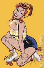 Variant Cover for Archie & Friends One-Shots #1