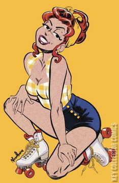 Variant Cover for Archie & Friends One-Shots #1