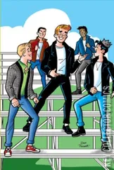 Variant Cover for Archie & Friends: Summer Lovin' #1