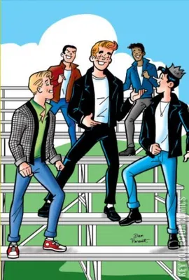Archie & Friends: Summer Lovin'