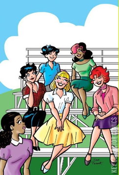 Variant Cover for Archie & Friends: Summer Lovin' #1