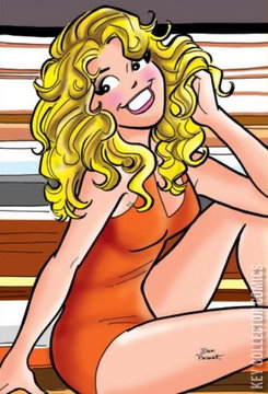 Variant Cover for Archie & Friends: Summer Lovin' #1