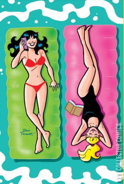 Variant Cover for Archie & Friends: Summer Lovin' #1