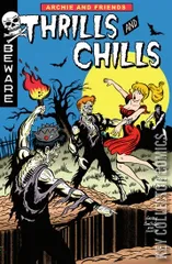 Variant Cover for Archie & Friends: Thrills and Chills #1