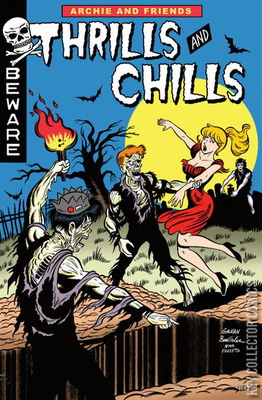 Archie & Friends: Thrills and Chills