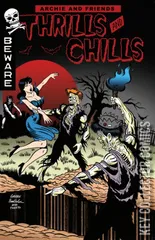 Variant Cover for Archie & Friends: Thrills and Chills #1