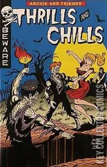 Variant Cover for Archie & Friends: Thrills and Chills #1