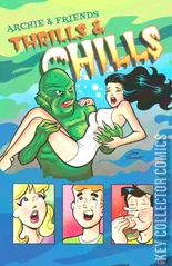 Variant Cover for Archie & Friends: Thrills and Chills #1