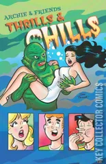 Variant Cover for Archie & Friends: Thrills and Chills #1
