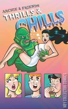 Variant Cover for Archie & Friends: Thrills and Chills #1