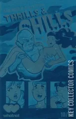 Variant Cover for Archie & Friends: Thrills and Chills #1