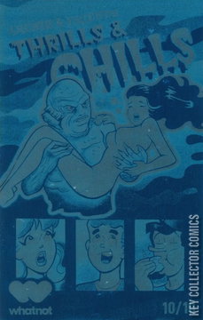 Variant Cover for Archie & Friends: Thrills and Chills #1