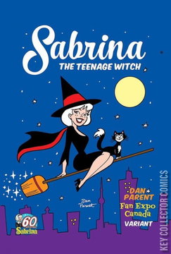 Variant Cover for Archie & Friends: Thrills and Chills #1