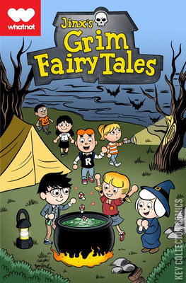 Chilling Adventures Presents Jinx's Grim Fairy Tales